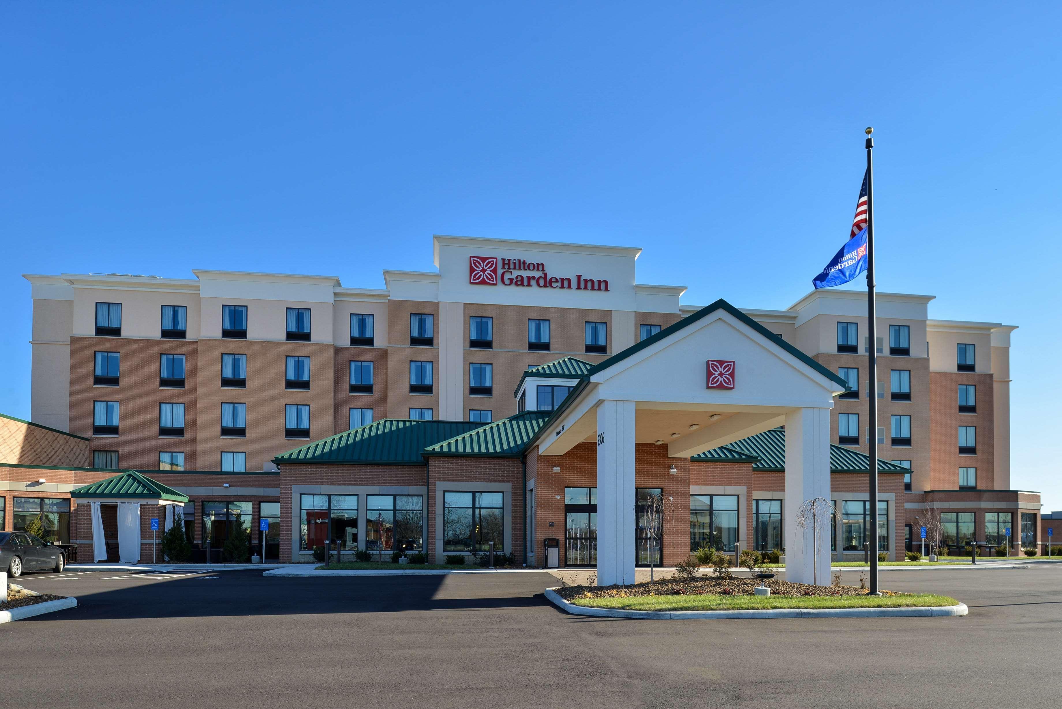 Hilton Garden Inn West Chester Εξωτερικό φωτογραφία