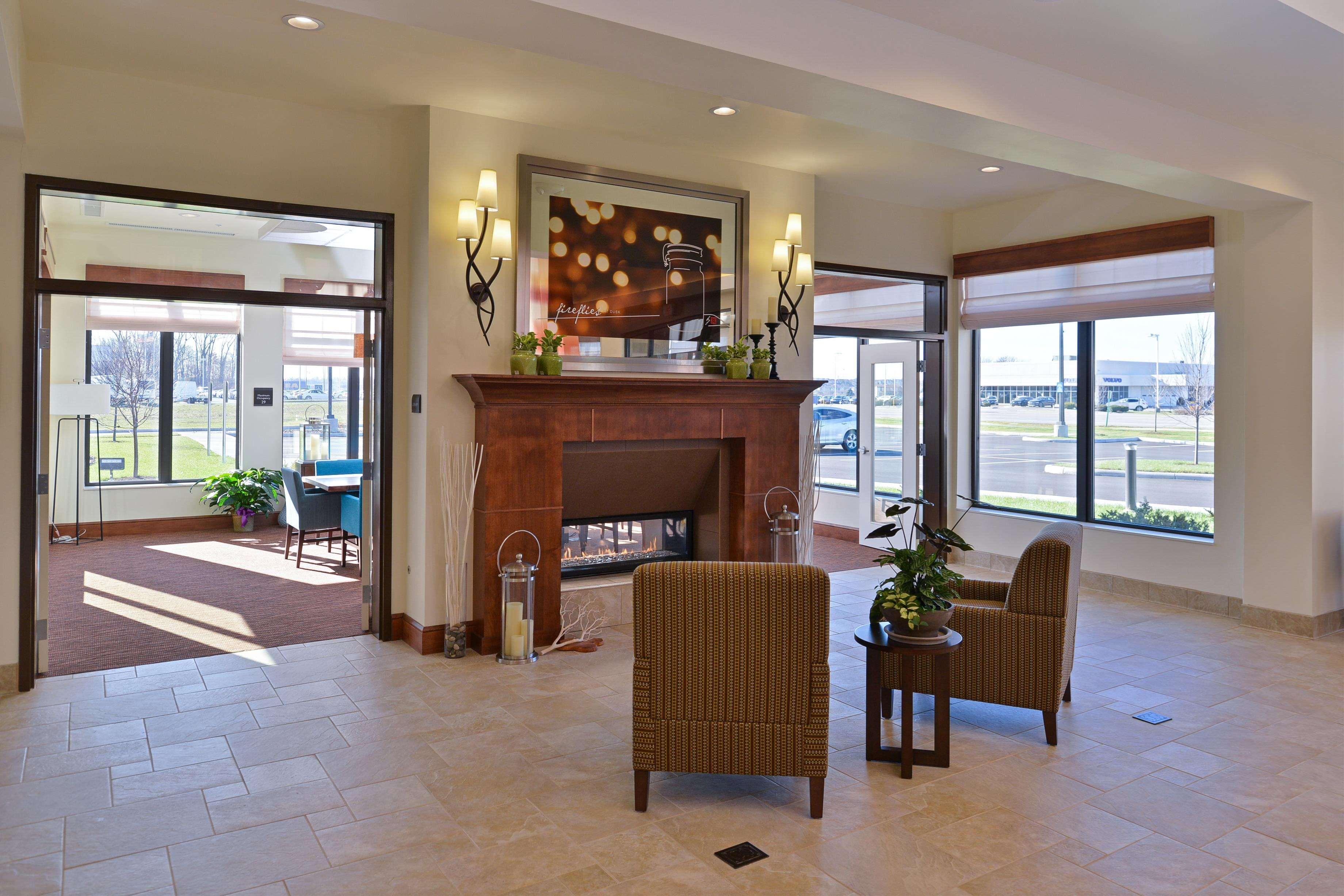 Hilton Garden Inn West Chester Εξωτερικό φωτογραφία